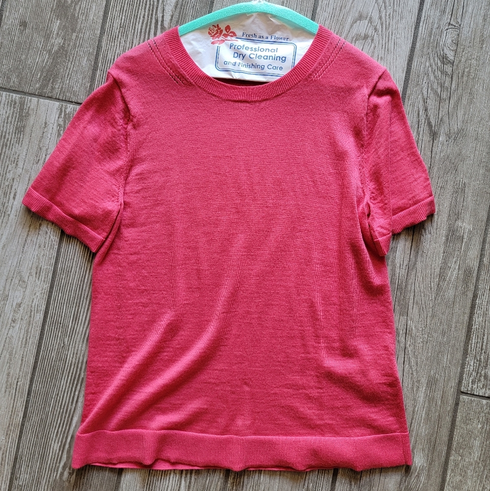 Banana Republic Marino Wool Sweater